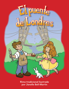 El puente de Londres (Spanish Edition) by Dona Herweck Rice, 9781433324819
