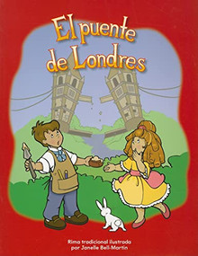 El puente de Londres - 9781433324826 by Dona Herweck Rice, 9781433324826