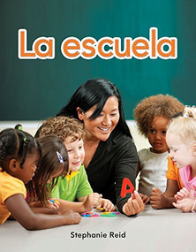 La escuela - 9781433324857 by Stephanie Reid, 9781433324857