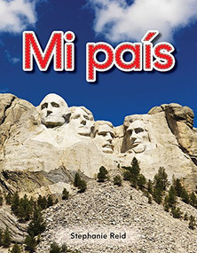 Mi país by Stephanie Reid, 9781433324925