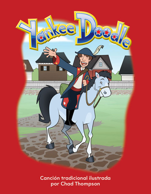 Yankee Doodle (Spanish Edition) by Chad Thompson, 9781433324956