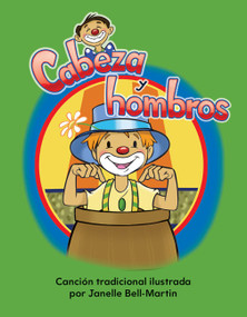 Cabeza y hombros (Spanish Edition) by Janelle Bell-Martin, 9781433325021