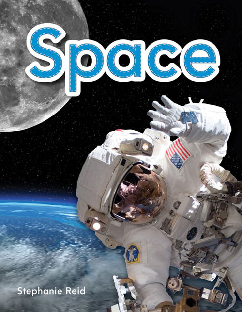 Space - 9781433334672 by Stephanie Reid, 9781433334672