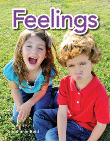 Feelings - 9781433334788 by Stephanie Reid, 9781433334788