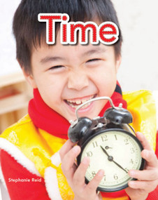 Time - 9781433334894 by Stephanie Reid, 9781433334894