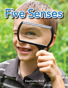 Five Senses by Stephanie Reid, 9781433335228