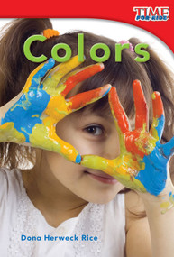 Colors - 9781433335662 by Dona Herweck Rice, 9781433335662