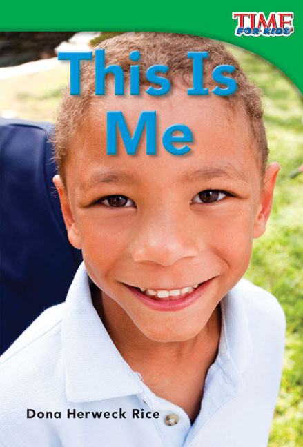 This Is Me - 9781433335686 by Dona Herweck Rice, 9781433335686