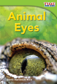 Animal Eyes - 9781433335785 by Dona Herweck Rice, 9781433335785