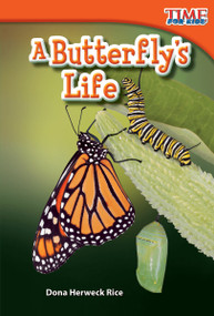 A Butterfly's Life by Dona Herweck Rice, 9781433335877