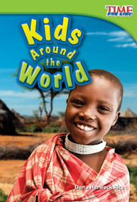 Kids Around the World by Dona Herweck Rice, 9781433335990
