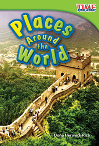 Places Around the World by Dona Herweck Rice, 9781433336003