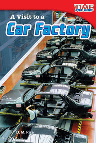 A Visit to a Car Factory by D. M. Rice, 9781433336072