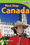 Next Stop (Canada) by Ginger McDonnell, 9781433336119