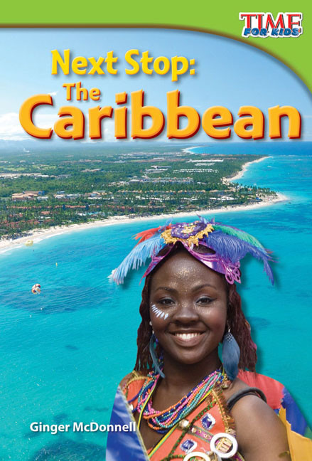 Next Stop (The Caribbean) by Ginger McDonnell, 9781433336126