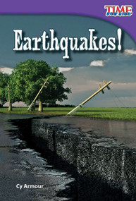 Earthquakes! - 9781433336133 by Cy Armour, 9781433336133