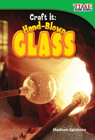 Craft It (Hand-Blown Glass) by Madison Spielman, 9781433336195