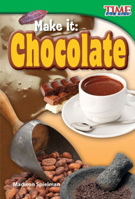 Make It (Chocolate) by Madison Spielman, 9781433336218