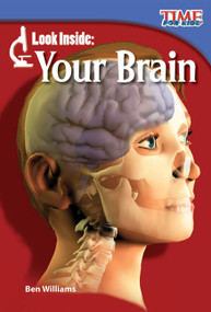 Look Inside (Your Brain) by Ben Williams, 9781433336348