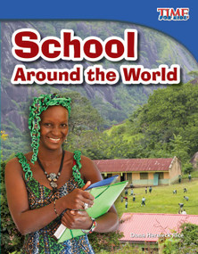School Around the World by Dona Herweck Rice, 9781433336546