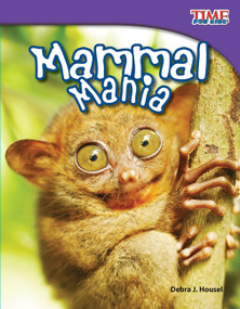 Mammal Mania by Debra J. Housel, 9781433336584