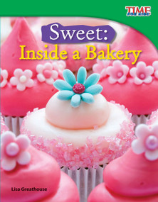 Sweet (Inside a Bakery) by Lisa Perlman Greathouse, Lisa Greathouse, 9781433336638