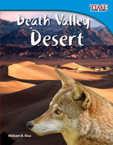Death Valley Desert by William B. Rice, William Rice, William Rice, William Rice, 9781433336720