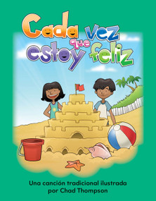 Cada vez que estoy feliz (Spanish Edition) by Chad Thompson, 9781433341625