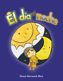 El día y la noche (Spanish Edition) by Dona Herweck Rice, 9781433341755