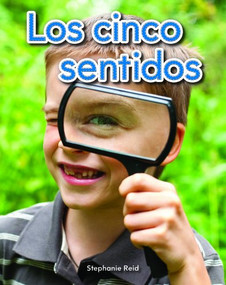 Los cinco sentidos - 9781433342059 by Stephanie Reid, 9781433342059
