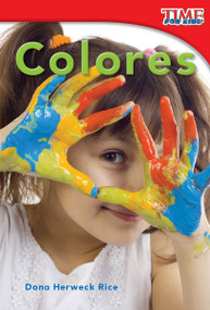 Colores (Spanish Edition) by Dona Herweck Rice, 9781433344053