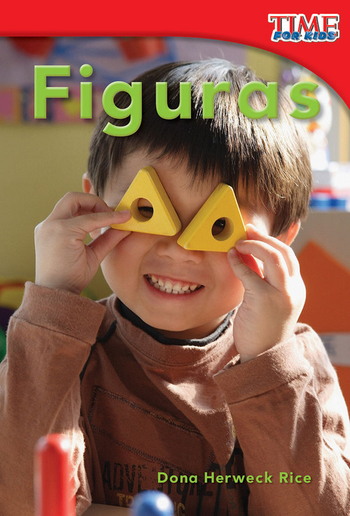 Figuras (Spanish Edition) by Dona Herweck Rice, 9781433344060
