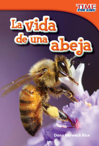 La vida de una abeja (Spanish Edition) by Dona Herweck Rice, 9781433344213