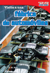 Visita a una fábrica de automóviles (Spanish Edition) by D. M. Rice, 9781433344343
