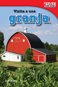 Visita a una granja (Spanish Edition) by D. M. Rice, 9781433344350