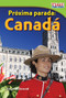 Próxima parada: Canadá (Spanish Edition) by Ginger McDonnell, 9781433344381