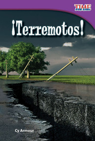 ¡Terremotos! (Spanish Edition) by Cy Armour, 9781433344404
