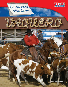 Un día en la vida de un vaquero (Spanish Edition) by Diana Herweck, 9781433344640