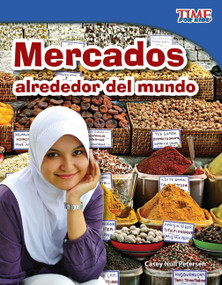 Mercados alrededor del mundo (Spanish Edition) by Casey Null Petersen, 9781433344671