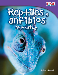 Reptiles y anfibios reptantes (Spanish Edition) by Debra J. Housel, 9781433344749