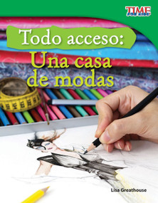 Todo acceso (Una casa de modas) (Spanish Edition) by Lisa Perlman Greathouse, Lisa Greathouse, 9781433344763