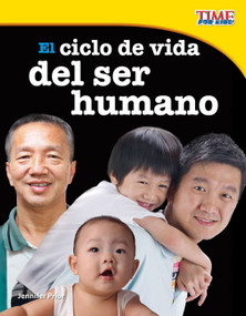 El ciclo de vida del ser humano (Spanish Edition) by Jennifer Prior, 9781433344879