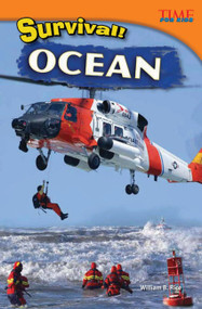 Survival! Ocean by William B. Rice, William Rice, William Rice, William Rice, William Rice, William Rice, 9781433348198