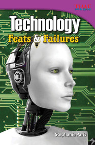 Technology (Feats & Failures) by Stephanie Paris, 9781433348693