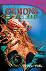 Demons of the Deep by Timothy J. Bradley, Timothy Bradley, Timothy Bradley, 9781433348969