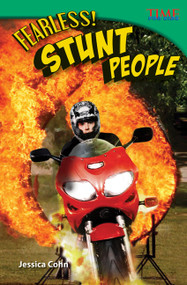 Fearless! Stunt People by Jessica Cohn, 9781433349416