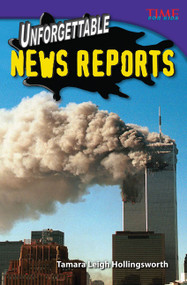 Unforgettable News Reports by Tamara Hollingsworth, 9781433349454