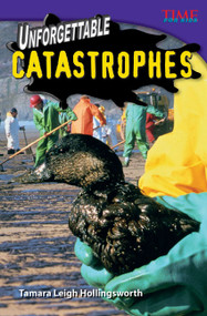 Unforgettable Catastrophes by Tamara Hollingsworth, 9781433349461
