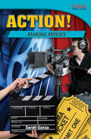 Action! Making Movies by Sarah Garza, 9781433349492