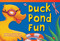 Duck Pond Fun by Sharon Callen, 9781433354458